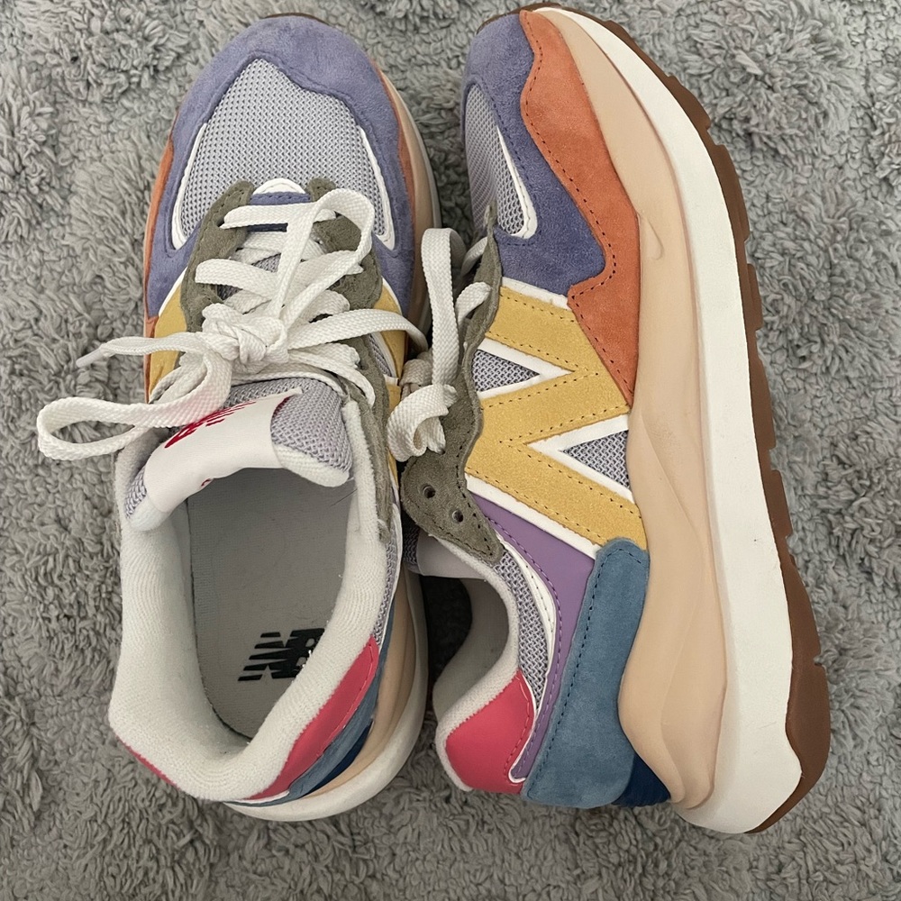 New balance 57/40 sneakers!